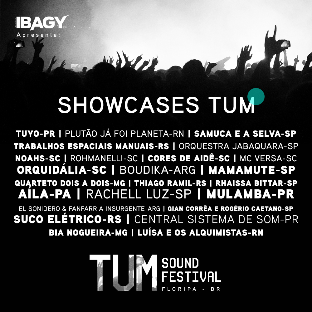 Showcases TUM 2019